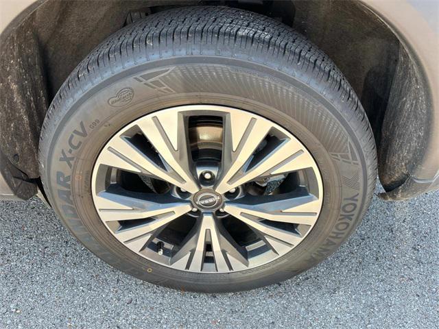 used 2023 Nissan Rogue car, priced at $21,260