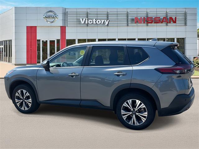 used 2023 Nissan Rogue car, priced at $21,260
