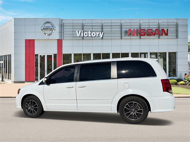 used 2017 Dodge Grand Caravan car, priced at $13,566