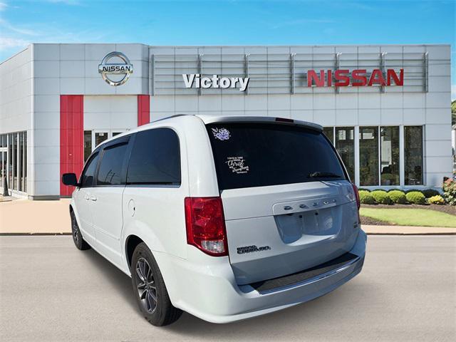 used 2017 Dodge Grand Caravan car, priced at $13,566