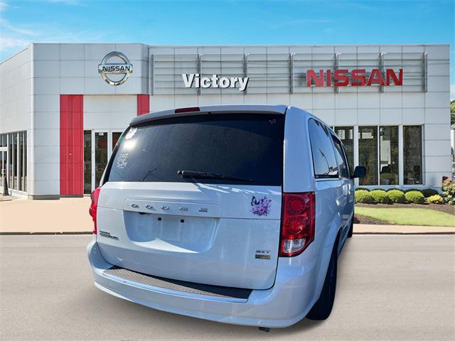 used 2017 Dodge Grand Caravan car, priced at $13,566