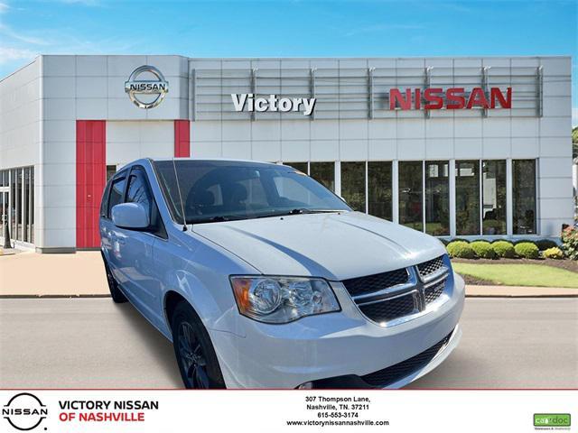 used 2017 Dodge Grand Caravan car, priced at $13,566