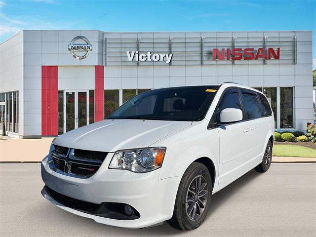 used 2017 Dodge Grand Caravan car, priced at $13,566