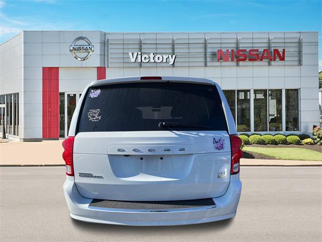 used 2017 Dodge Grand Caravan car, priced at $13,566