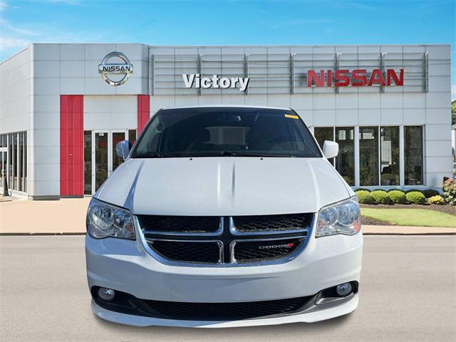 used 2017 Dodge Grand Caravan car, priced at $13,566