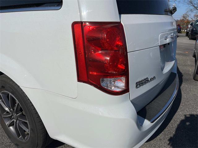 used 2017 Dodge Grand Caravan car, priced at $13,566