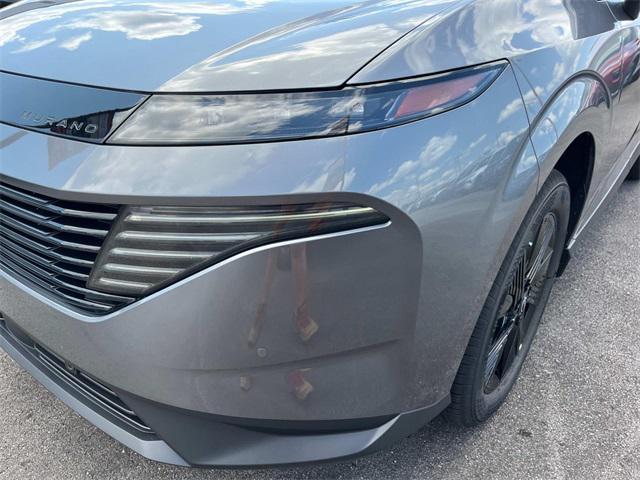 new 2025 Nissan Murano car, priced at $41,932