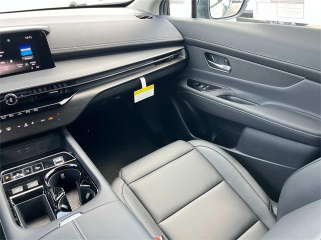 new 2025 Nissan Murano car, priced at $41,932