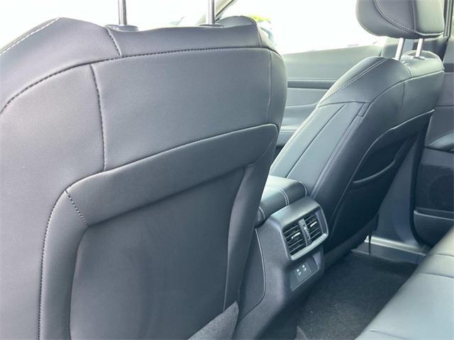 new 2025 Nissan Murano car, priced at $41,932