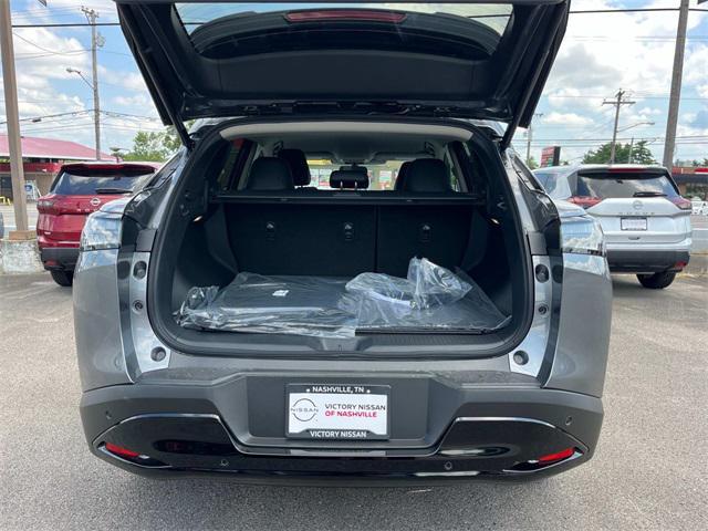 new 2025 Nissan Murano car, priced at $41,932
