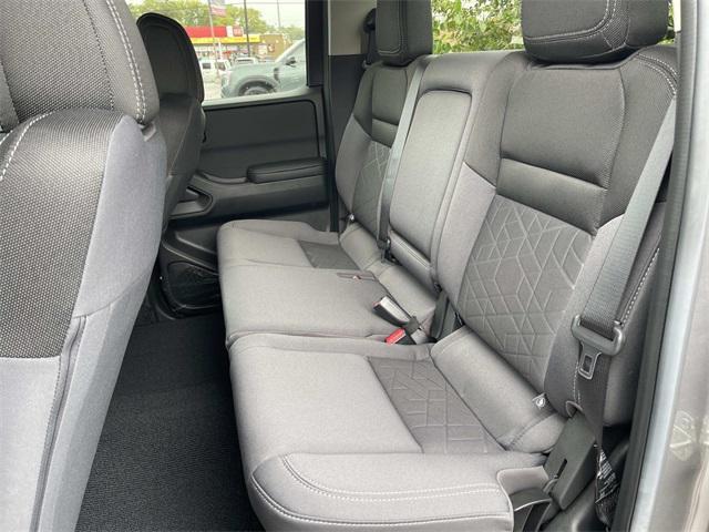 new 2025 Nissan Frontier car, priced at $35,625