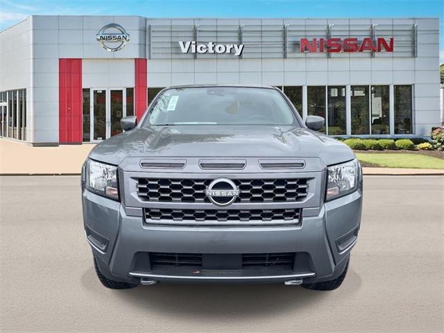 new 2025 Nissan Frontier car, priced at $35,625