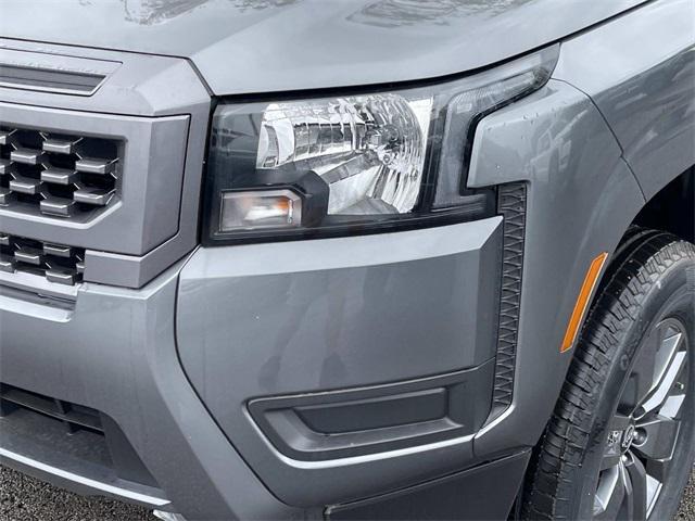 new 2025 Nissan Frontier car, priced at $35,625