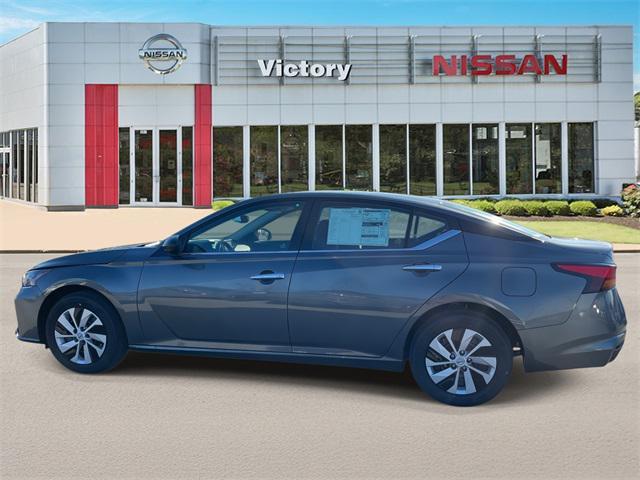 new 2025 Nissan Altima car, priced at $26,867