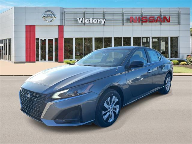 new 2025 Nissan Altima car, priced at $26,867