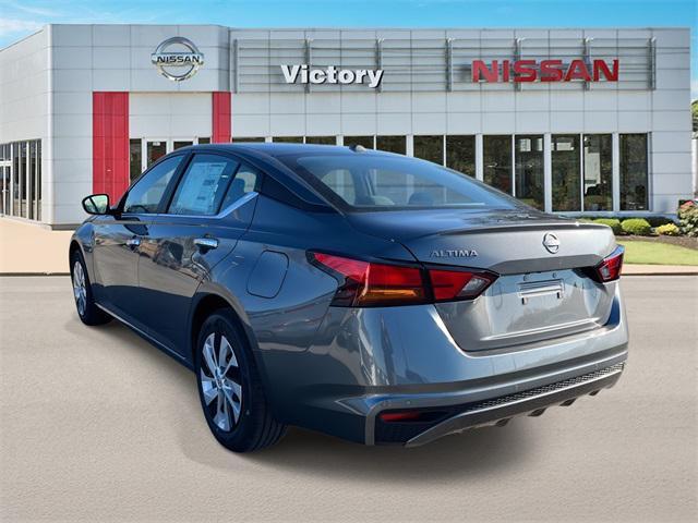 new 2025 Nissan Altima car, priced at $26,867