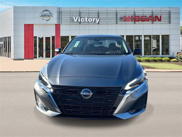 new 2025 Nissan Altima car, priced at $26,867