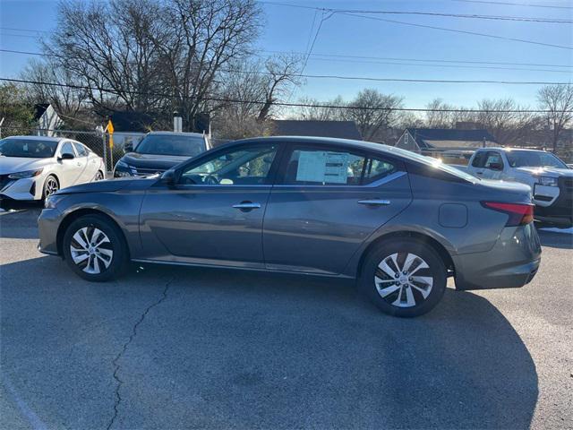 new 2025 Nissan Altima car, priced at $27,505