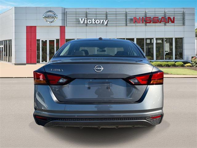 new 2025 Nissan Altima car, priced at $26,867