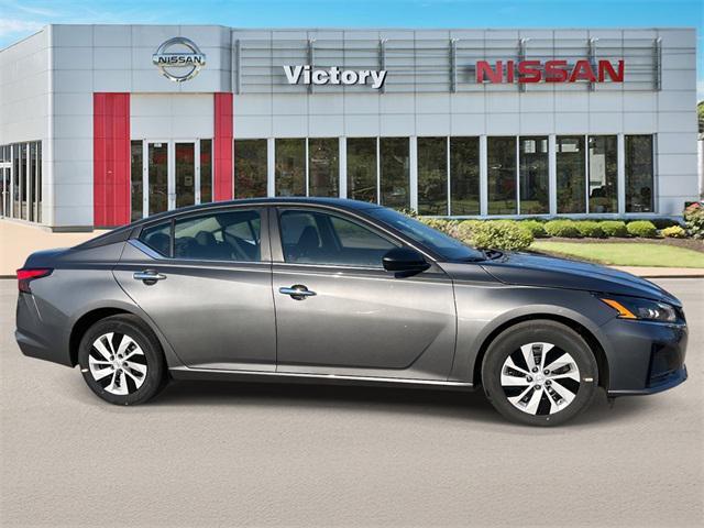 new 2025 Nissan Altima car, priced at $26,867