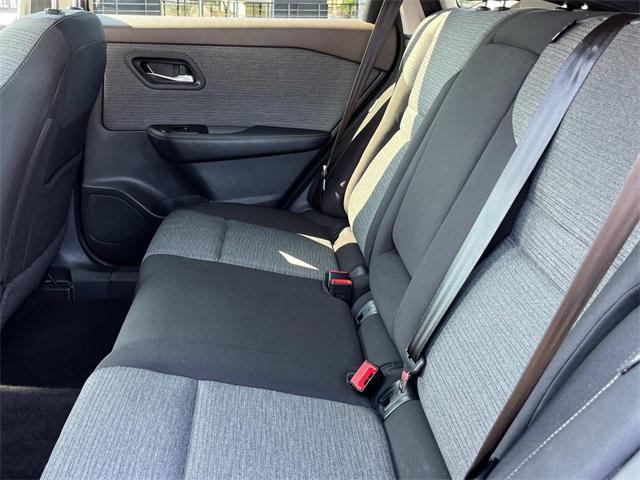 used 2023 Nissan Rogue car, priced at $22,121