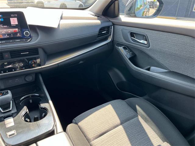 used 2023 Nissan Rogue car, priced at $22,121