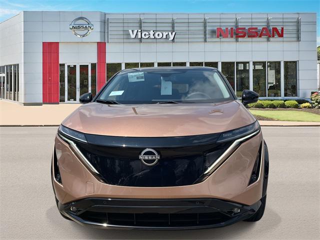 new 2025 Nissan ARIYA car, priced at $47,725