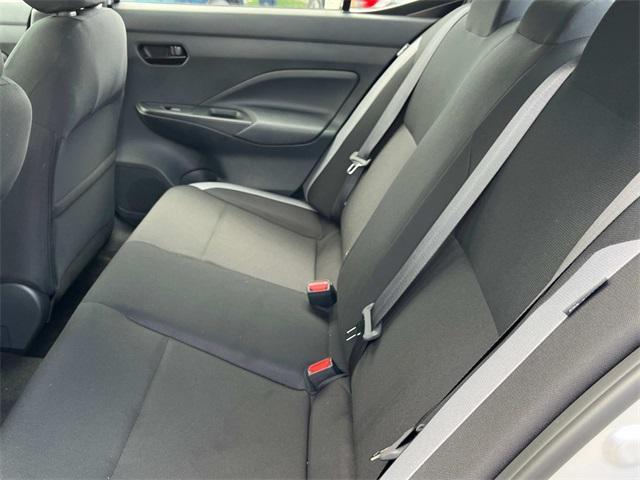 new 2025 Nissan Versa car, priced at $21,516