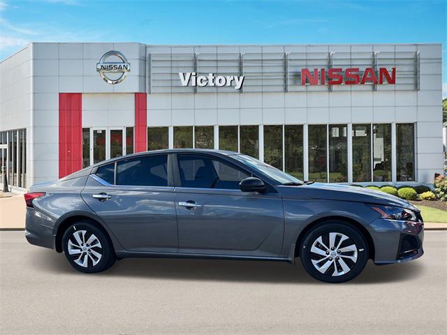 new 2025 Nissan Altima car, priced at $27,750