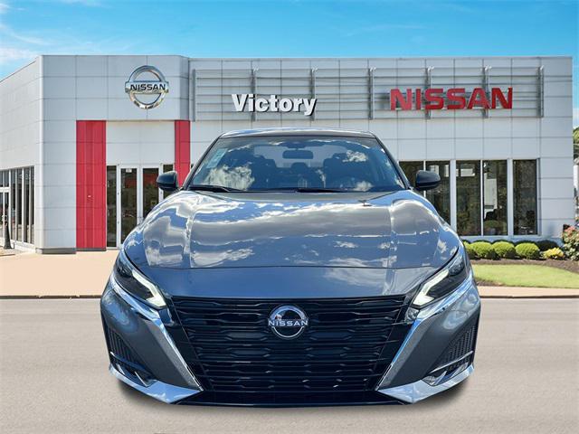 new 2025 Nissan Altima car, priced at $27,750