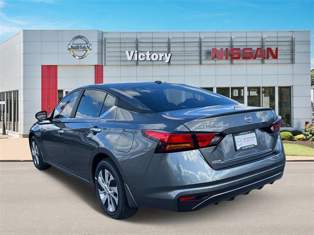 new 2025 Nissan Altima car, priced at $27,750