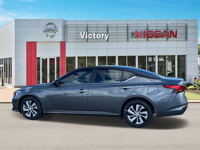 new 2025 Nissan Altima car, priced at $27,750