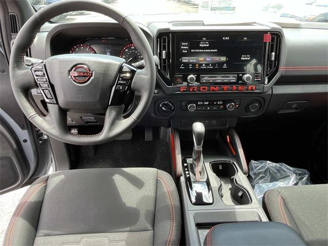 new 2025 Nissan Frontier car, priced at $42,493