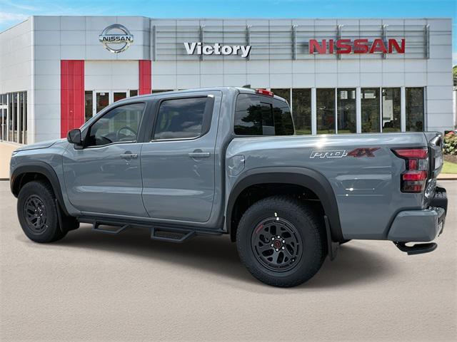 new 2025 Nissan Frontier car, priced at $42,493