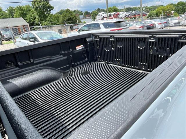 new 2025 Nissan Frontier car, priced at $42,493