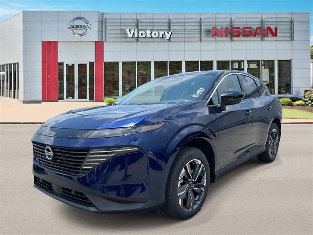 new 2025 Nissan Murano car, priced at $43,636