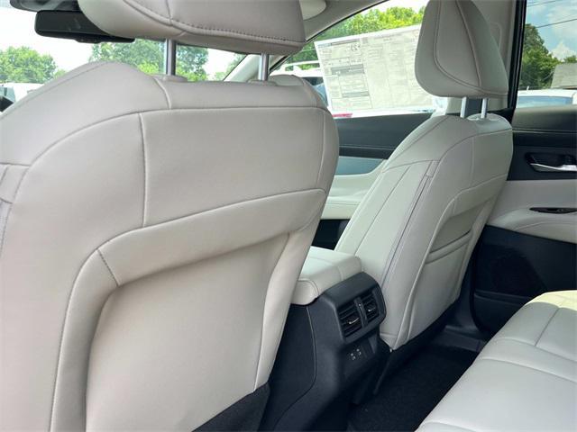 new 2025 Nissan Murano car, priced at $43,636