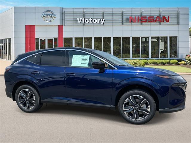 new 2025 Nissan Murano car, priced at $43,636