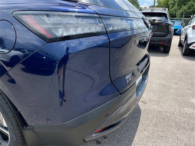 new 2025 Nissan Murano car, priced at $43,636