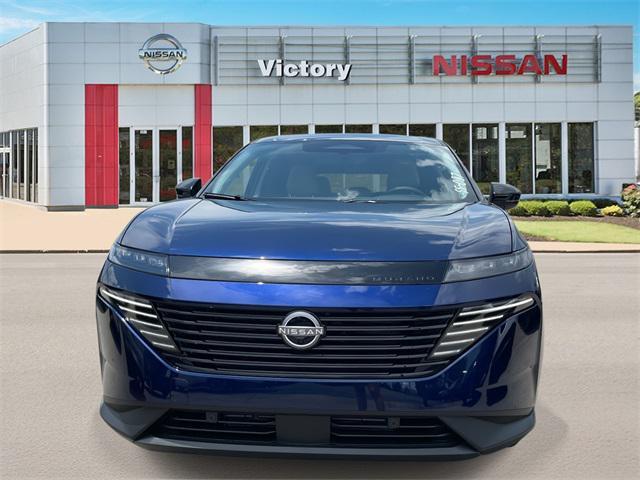 new 2025 Nissan Murano car, priced at $43,636