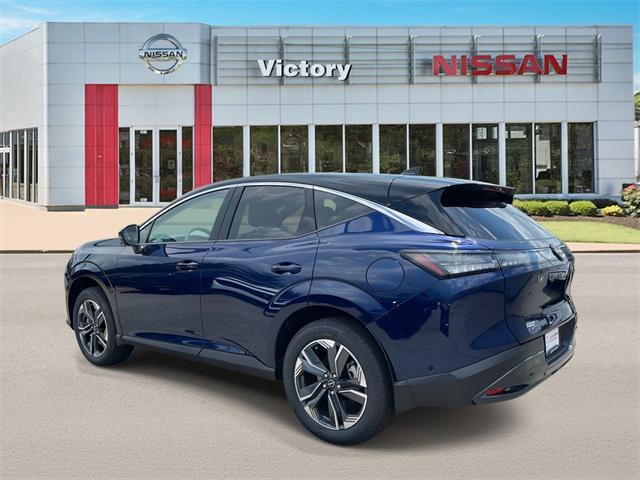 new 2025 Nissan Murano car, priced at $43,636