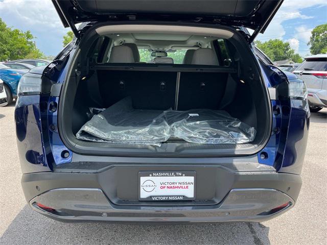 new 2025 Nissan Murano car, priced at $43,636