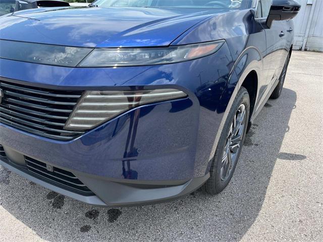 new 2025 Nissan Murano car, priced at $43,636