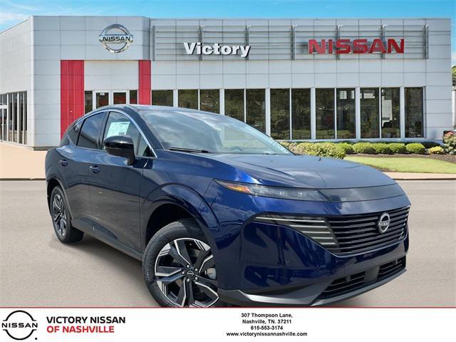 new 2025 Nissan Murano car, priced at $43,636