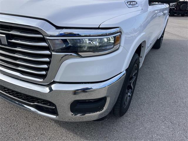 used 2025 Ram 1500 car, priced at $44,763