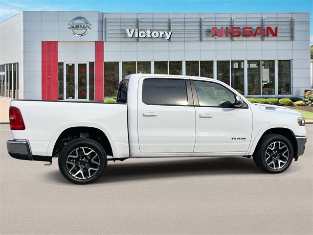 used 2025 Ram 1500 car, priced at $44,763