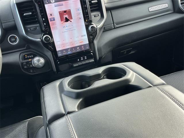 used 2025 Ram 1500 car, priced at $44,763