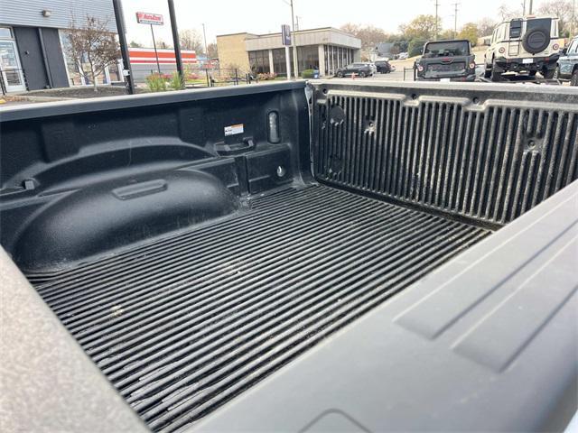 used 2025 Ram 1500 car, priced at $44,763