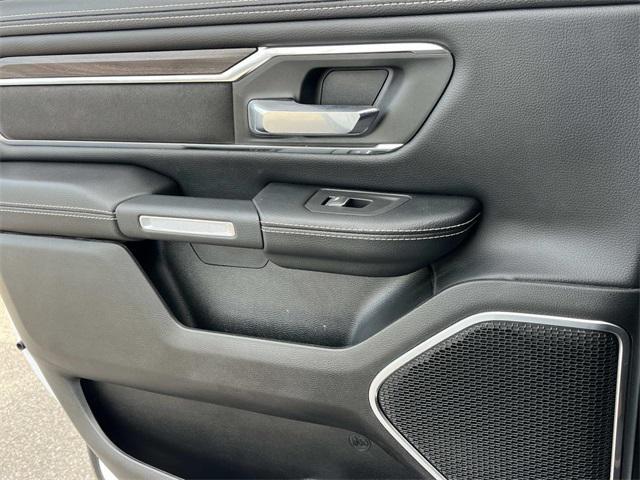 used 2025 Ram 1500 car, priced at $44,763