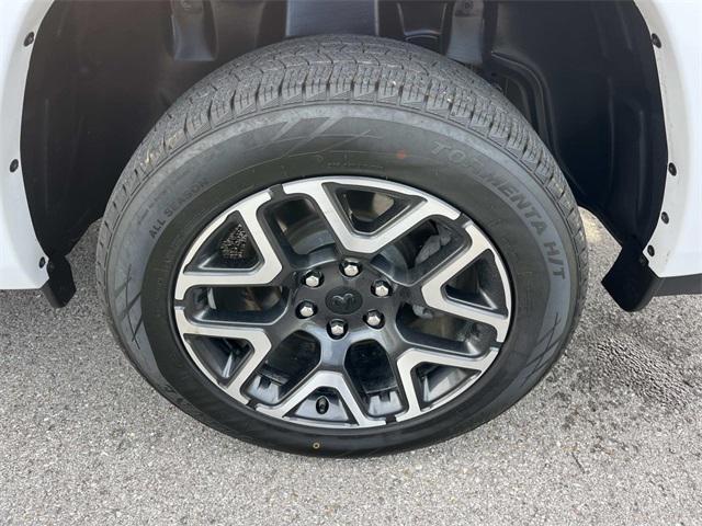 used 2025 Ram 1500 car, priced at $44,763